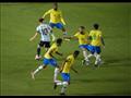 منتخب البرازيل والأرجنتين