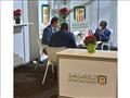 مكتب تمثيل البنك الأهلي بجنوب أفريقيا يشارك بالمعرض الأفريقي للتجارة البينية 