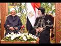 أحمد الطيب شيخ الأزهر وقداسة البابا تواضروس