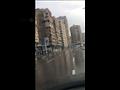 أمطار في الإسكندرية 