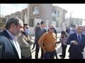وزير الإسكان يتفقد مشروع بادية في أكتوبر الجديدة