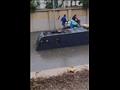 السيول تغرق شوارع الإسكندرية (20)