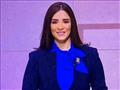 الإعلامية أسماء مصطفى 