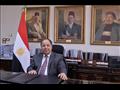 وزير المالية محمد معيط                            