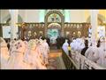 البابا تواضروس يترأس قداس رسامة كهنة جدد بدير الأنبا بيشوي