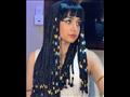 الفنانات في بزي ومكياج الفراعنة
