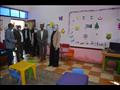نائب محافظ الوادي الجديد تفتتح مركز ذوي الاحتياجات الخاصة بمركز شباب الخارجة