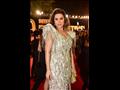 فساتين لامعة سيطرت على السجادة الحمراء في افتتاح القاهرة السينمائي