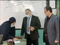 جولة وكيل وزارة التربية والتعليم بدمياط