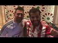 ليو ميسي وتركي آل الشيخ