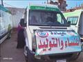 الكشف على ١٥٠٠ مريض بقافلة طبية في أبو كبير بالشرقية
