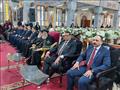مطرانية البحيرة تحتفل باليوبيل الذهبي لسيامة الأنبا باخوميوس