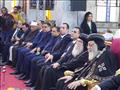 مطرانية البحيرة تحتفل باليوبيل الذهبي لسيامة الأنبا باخوميوس
