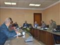 اجتماع الاتحاد العام لنقابات عمال مصر