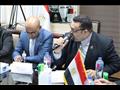 جلسة حوارية لتنسيقية شباب الأحزاب والسياسيين