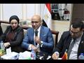 جلسة حوارية لتنسيقية شباب الأحزاب والسياسيين 