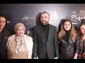 إطلالات النجوم في العرض الخاص لفيلم برا المنهج