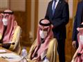 مباحثات بين وزيري الخارجية المصري والسعودي