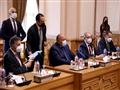 مباحثات بين وزيري الخارجية المصري والسعودي