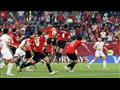 خسارة منتخب مصر أمام نظيره التونسي