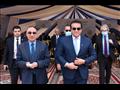 وزير التعليم العالي يشهد افتتاح جامعة سنجور