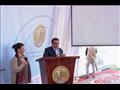 وزير التعليم العالي يشهد افتتاح جامعة سنجور