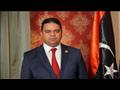 علي العابد وزير العمل والتأهيل الليبي
