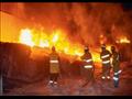 حريق ـ أرشيفية                                    