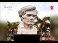 تمثال الفنان محمود ياسين
