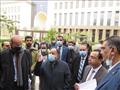 جولة وزير المالية في العاصمة الإدارية