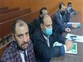 كلمة مؤثرة من رئيس محكمة الجنايات للمتهمة بقتل طفل كفر الشيخ