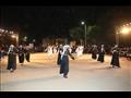 مهرجان التحطيب في الأقصر 