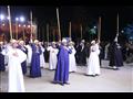 مهرجان التحطيب في الأقصر 