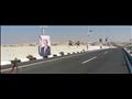 الطريق الصحراوي الغربي بالمنيا افتتحه الرئيس بطول 230 كم