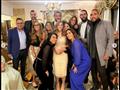 حفل الخطوبة في أجواء عائلية