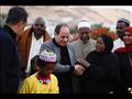 زيارة الرئيس السيسي لأسوان