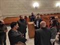 الكنيسة الإنجيلية تحتفل بعيد الميلاد في قصر الدوبارة