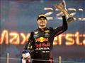 فوز ماكس فرستابن ببطولة الفورمولا-1 لأول مرة  (1)