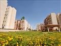 شقق الإسكان الاجتماعي بالمدن الجديدة