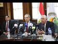 وزيرا الزراعة والاتصالات يطلقان مشروع التحول الرقمي