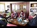 رئيس القابضة للمياه يتابع استعدادات الإسكندرية لنوة قاسم 