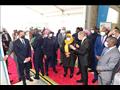 رئيسة الجمهورية التنزانية تضع حجر الأساس للمدينة الصناعية المصرية 