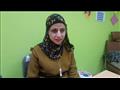 كفيفة تترأس قسم خدمات ذوي الاحتياجات الخاصة بالمنيا