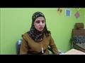 كفيفة تترأس قسم خدمات ذوي الاحتياجات الخاصة بالمنيا