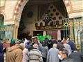 جنازة شقيق مجدي الهواري (3)