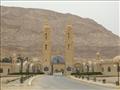 دير الأنبا أنطونيوس بالبحر الأحمر