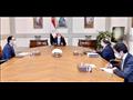 اجتماع الرئيس السيسي