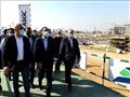 جوّلة رئيس الوزراء في مشروع أبراج الإسكان