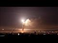 قصف إسرائيلي جنوب دمشق