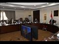 اجتماع وزير الإسكان